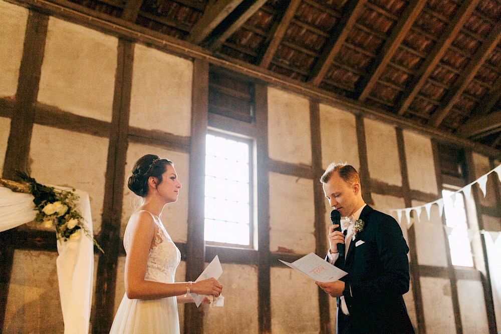 reportage Scheunenhochzeit bei Bremen 30