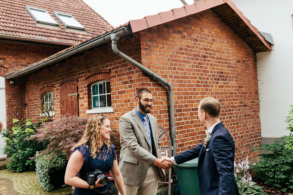 reportage Scheunenhochzeit bei Bremen 11