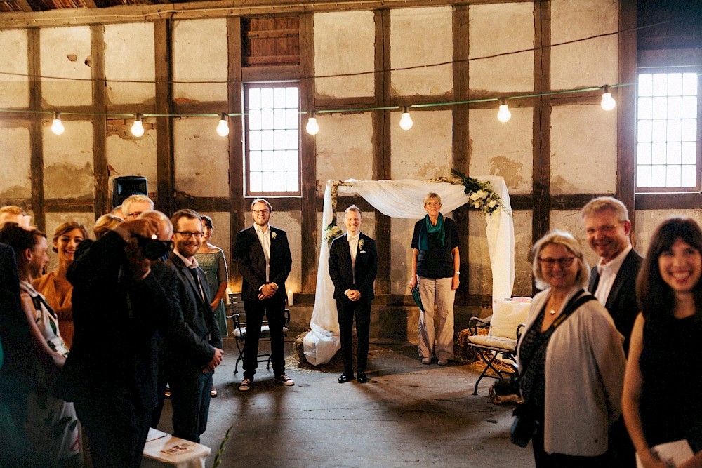 reportage Scheunenhochzeit bei Bremen 25