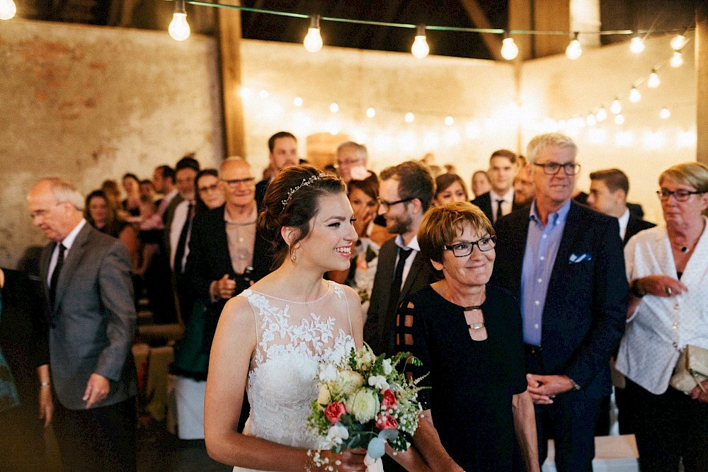 reportage Scheunenhochzeit bei Bremen 26