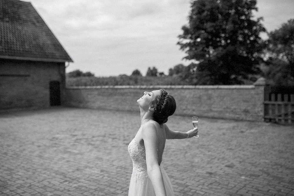 reportage Scheunenhochzeit bei Bremen 35