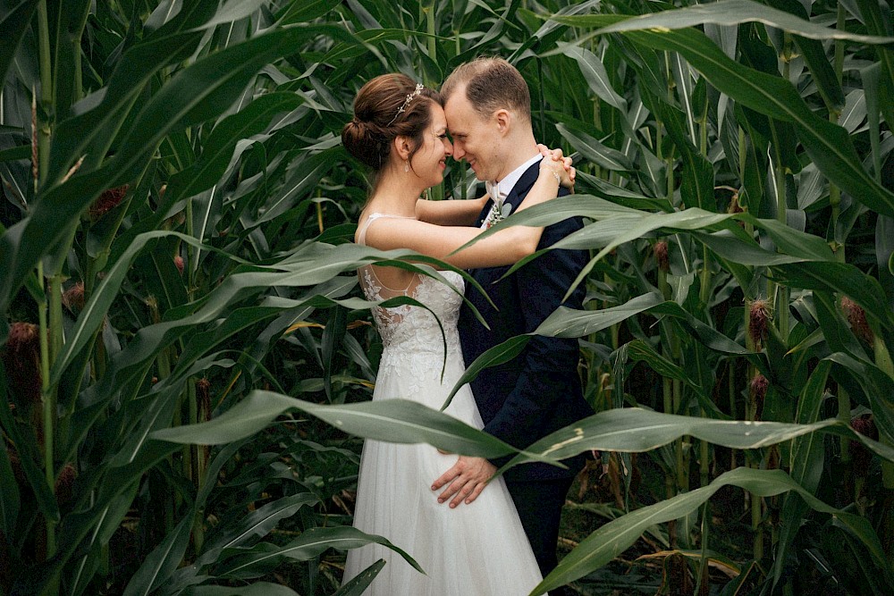 reportage Scheunenhochzeit bei Bremen 40