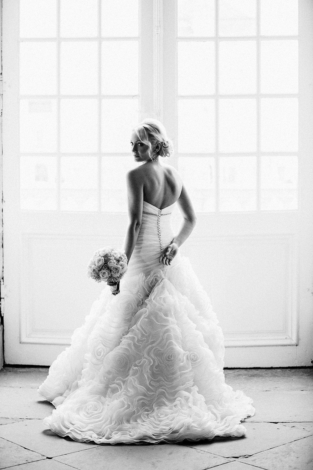 reportage Ludwigsburger Schloss  - Elegante Hochzeitfotografie 31