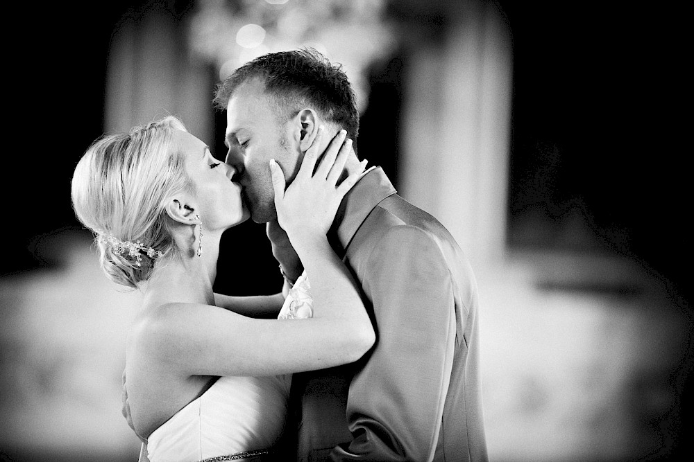 reportage Ludwigsburger Schloss  - Elegante Hochzeitfotografie 2