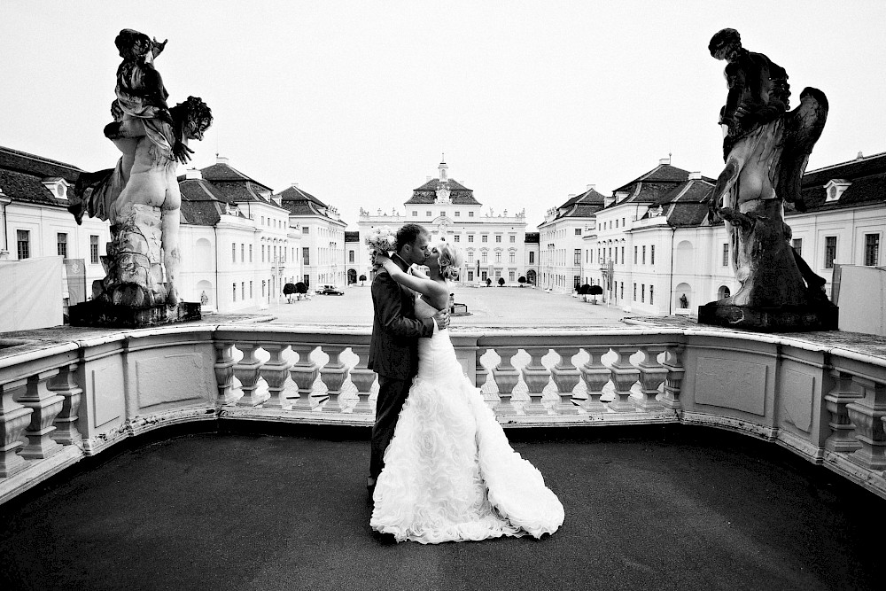 reportage Ludwigsburger Schloss  - Elegante Hochzeitfotografie 26