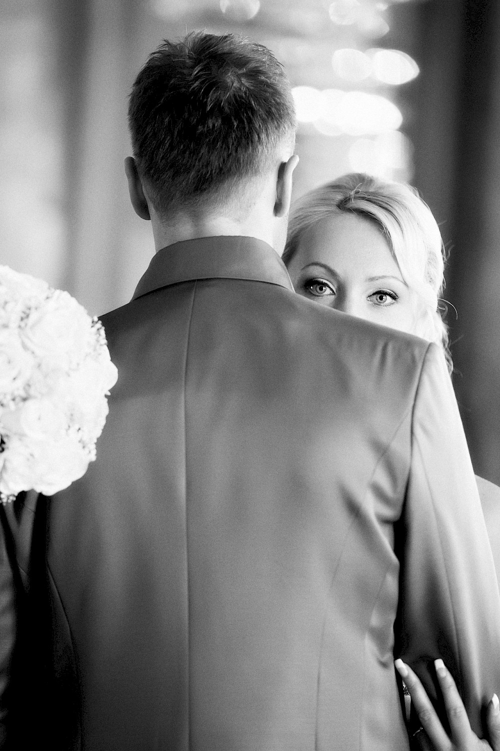 reportage Ludwigsburger Schloss  - Elegante Hochzeitfotografie 4