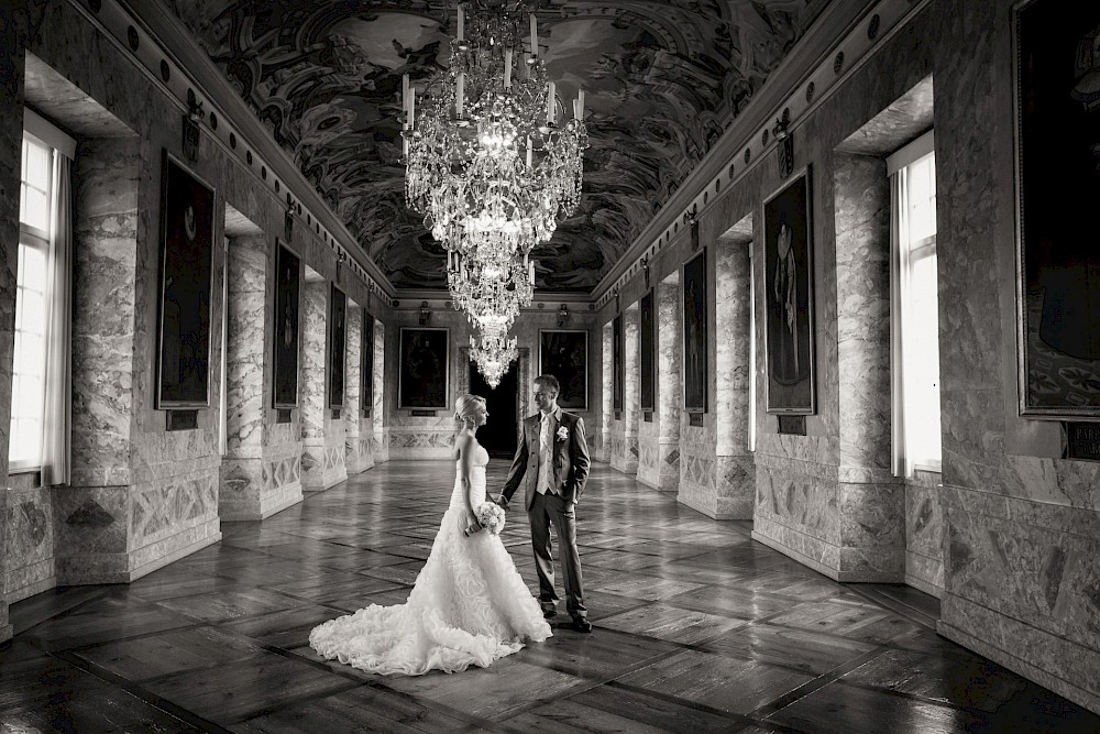 reportage Ludwigsburger Schloss  - Elegante Hochzeitfotografie 21