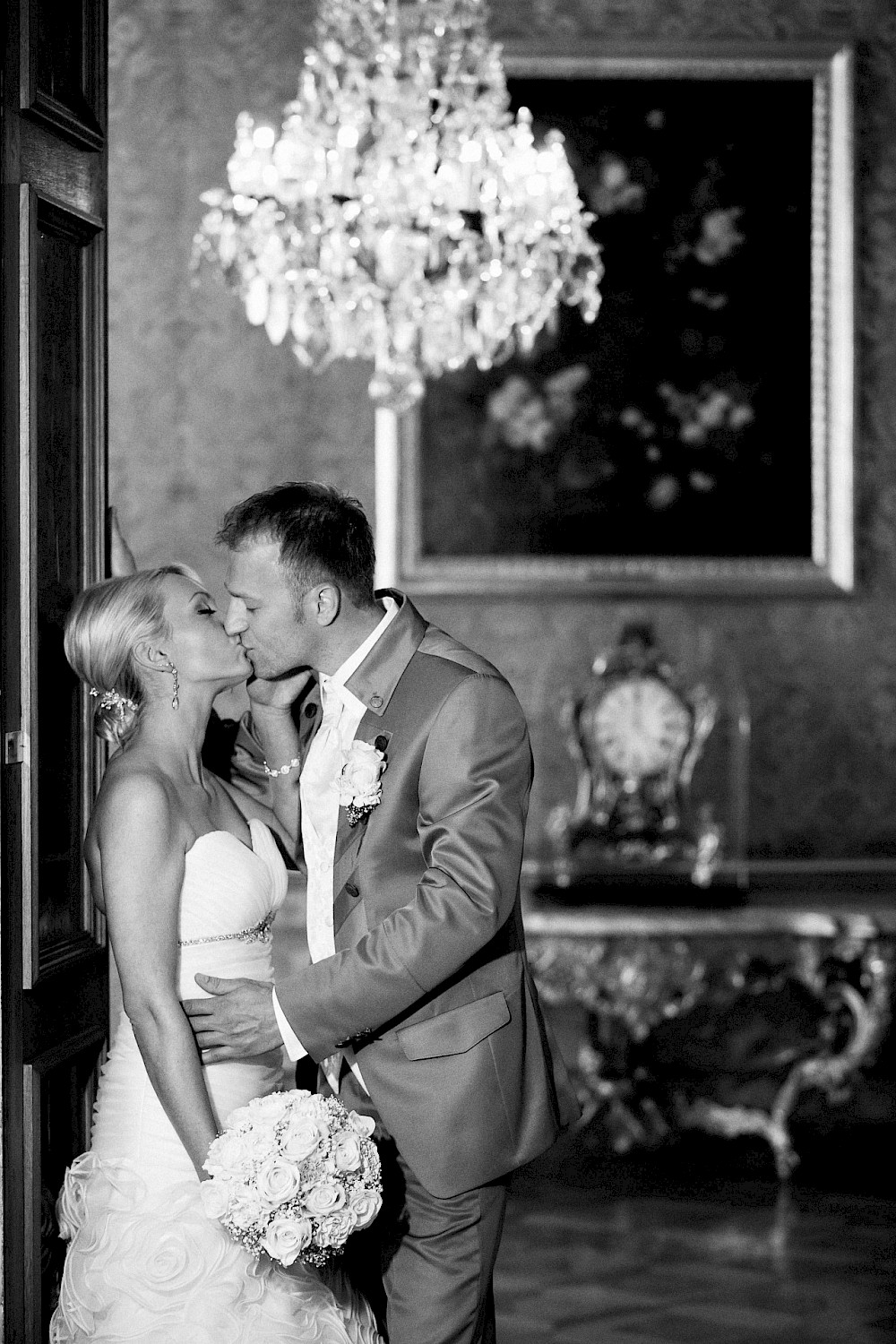 reportage Ludwigsburger Schloss  - Elegante Hochzeitfotografie 27