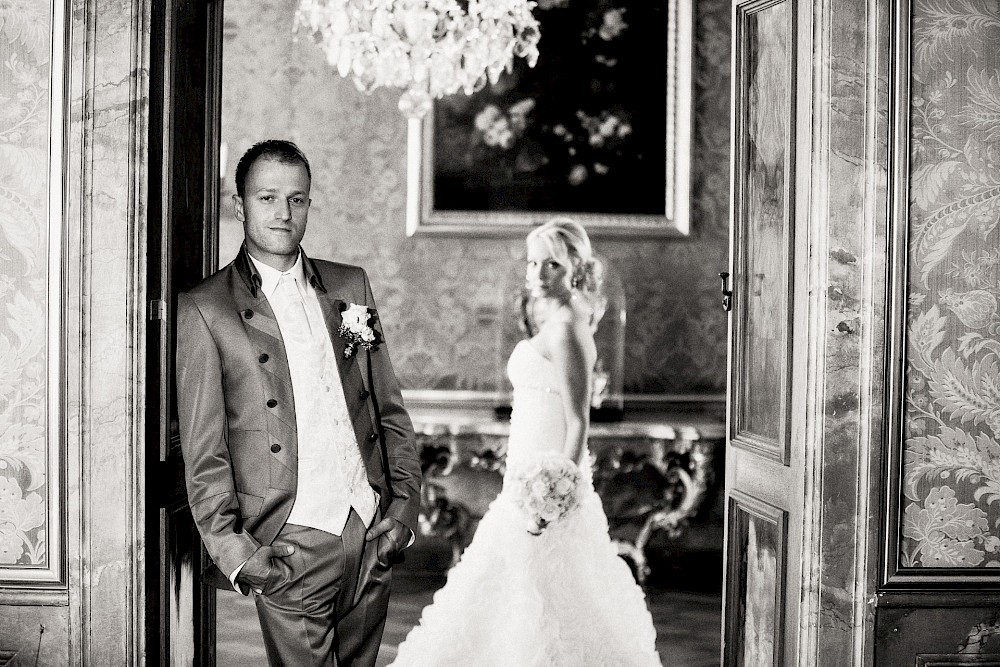 reportage Ludwigsburger Schloss  - Elegante Hochzeitfotografie 8