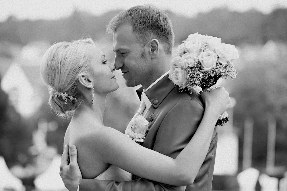 reportage Ludwigsburger Schloss  - Elegante Hochzeitfotografie 13