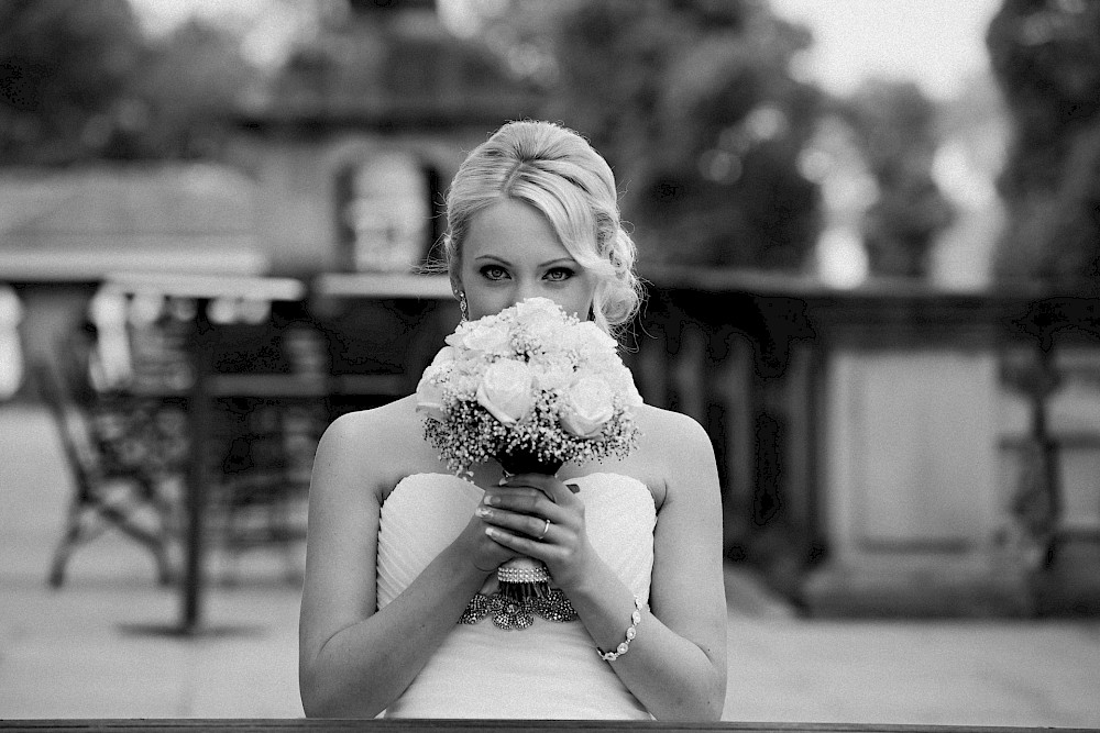reportage Ludwigsburger Schloss  - Elegante Hochzeitfotografie 22