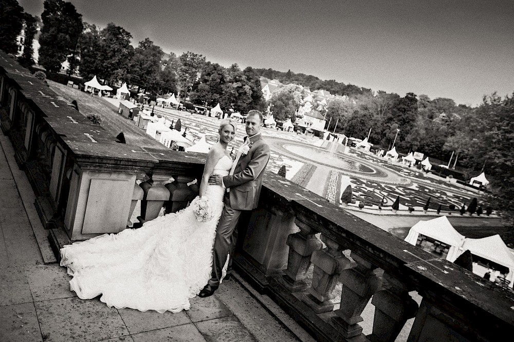 reportage Ludwigsburger Schloss  - Elegante Hochzeitfotografie 20