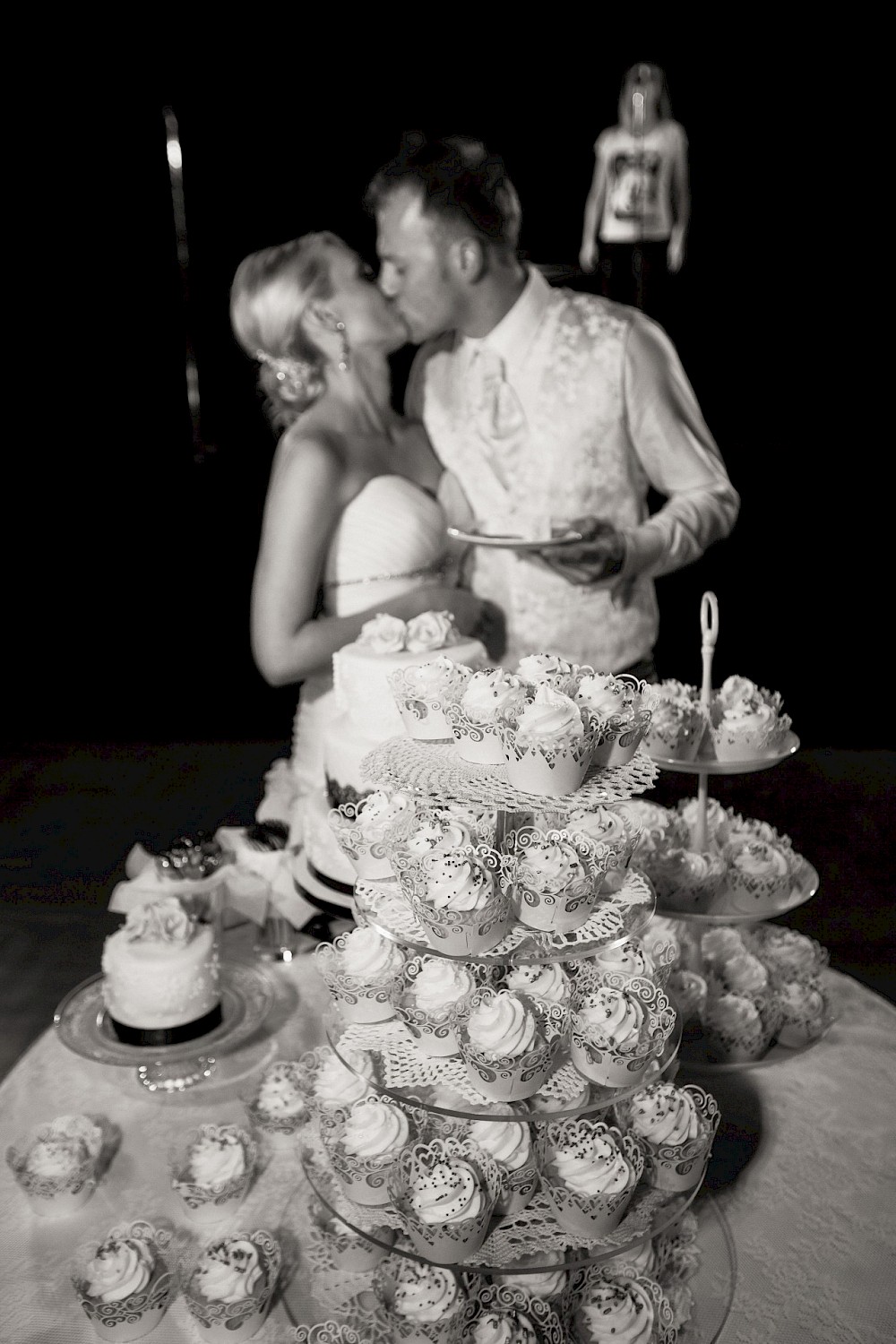 reportage Ludwigsburger Schloss  - Elegante Hochzeitfotografie 19