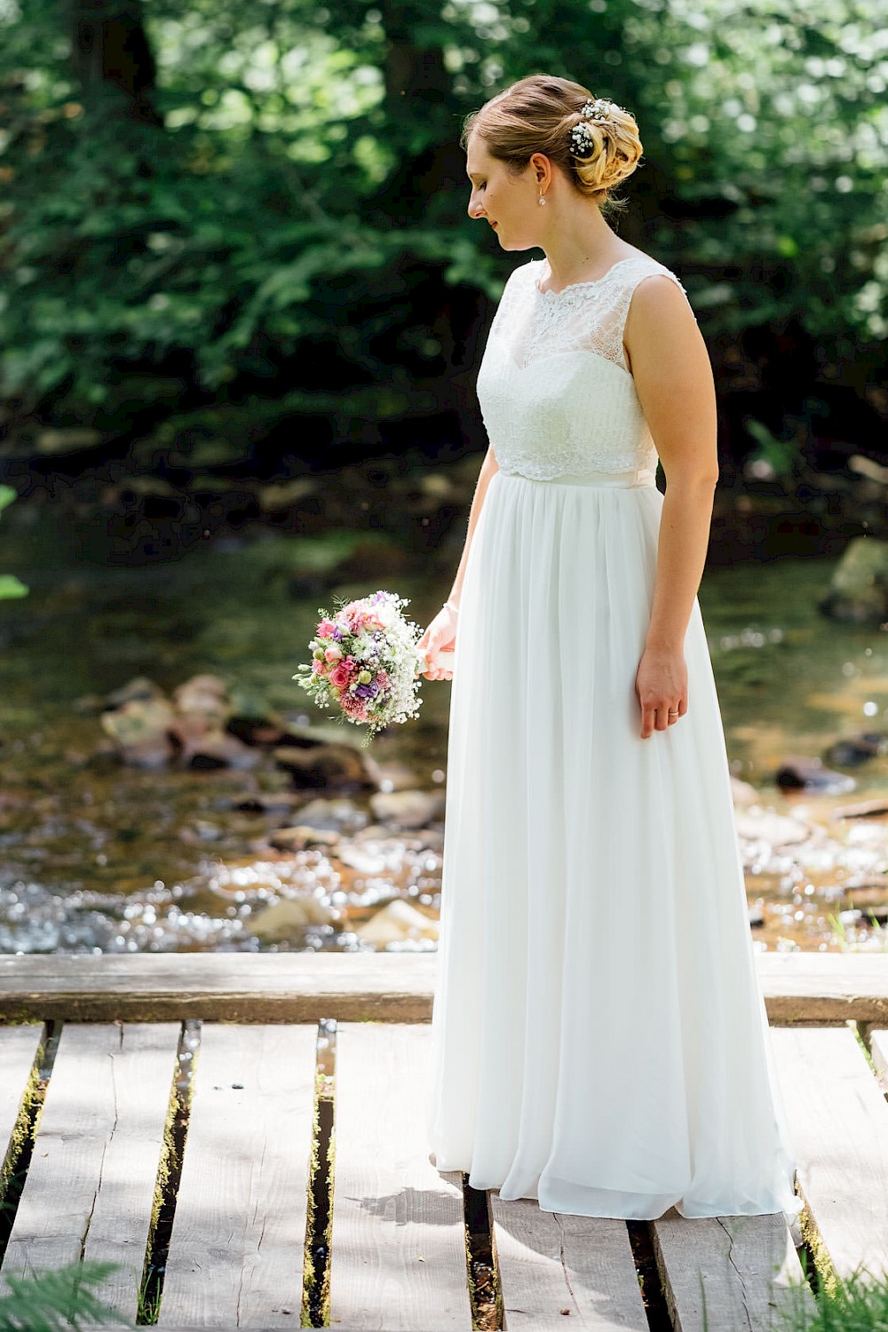 reportage Hochzeit im Odenwald Nadine & Michael 9