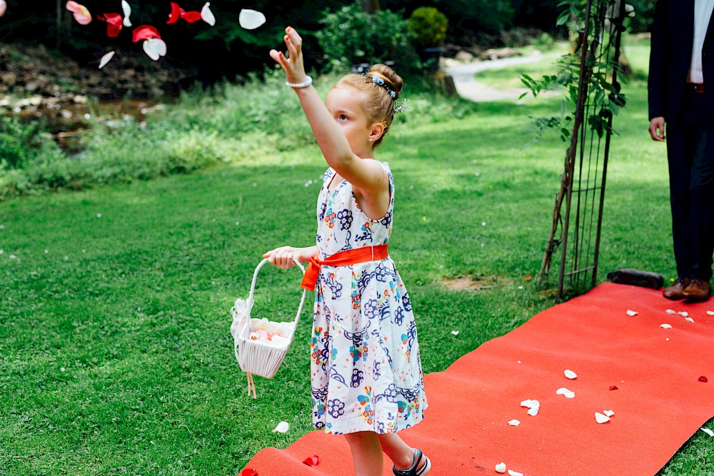 reportage Hochzeit im Odenwald Nadine & Michael 19