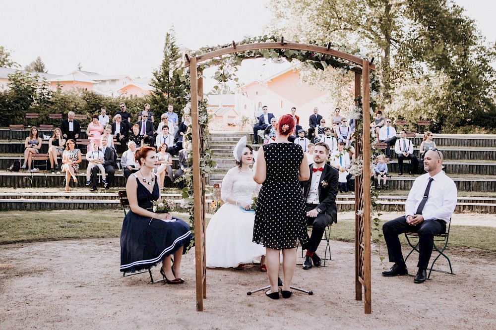 reportage DIY Vintage Hochzeit Potsdam 14