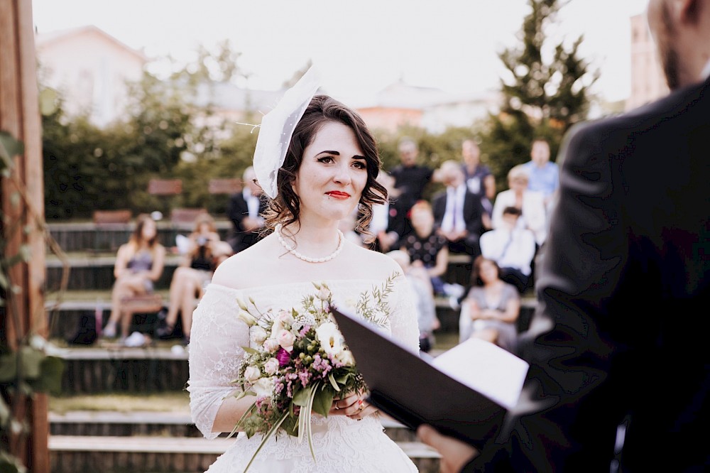 reportage DIY Vintage Hochzeit Potsdam 13