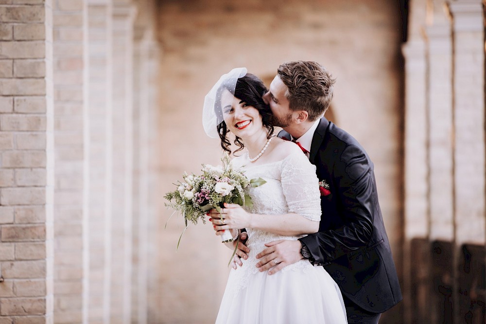 reportage DIY Vintage Hochzeit Potsdam 18