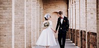 DIY Vintage Hochzeit Potsdam