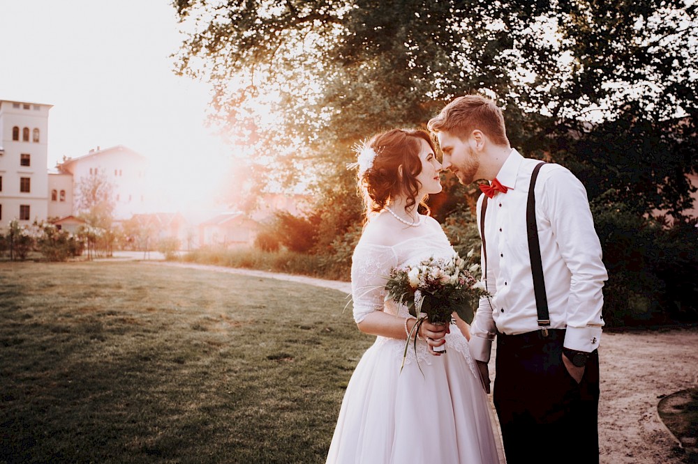 reportage DIY Vintage Hochzeit Potsdam 12