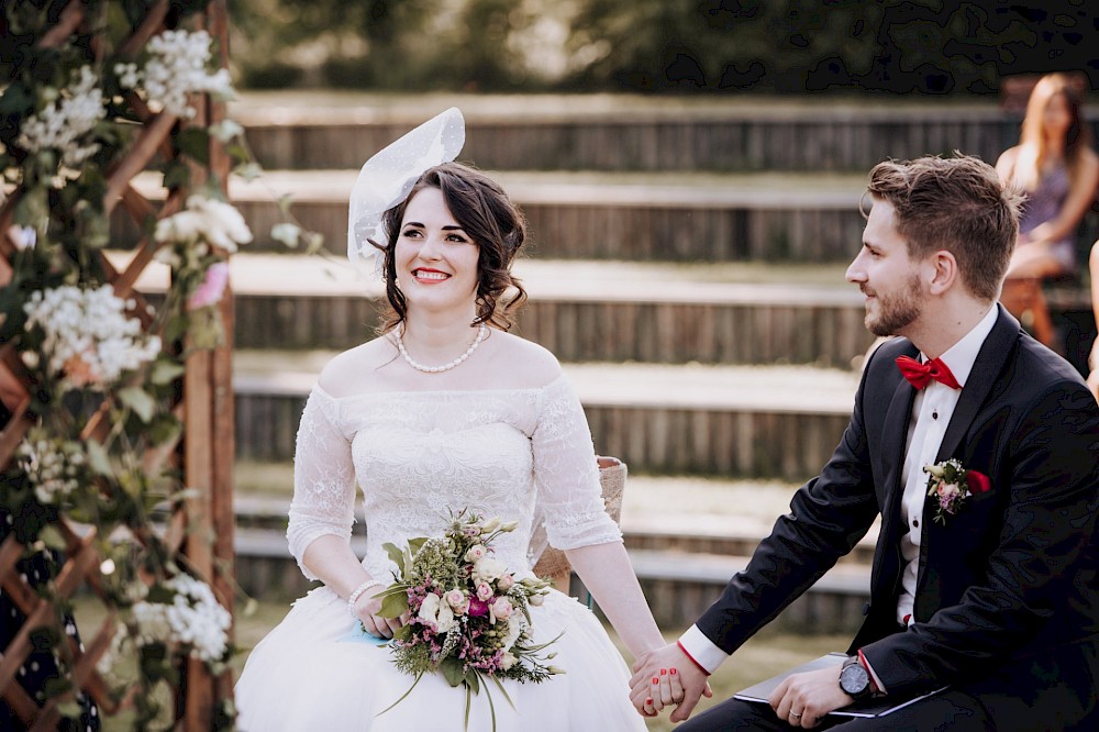 reportage DIY Vintage Hochzeit Potsdam 21