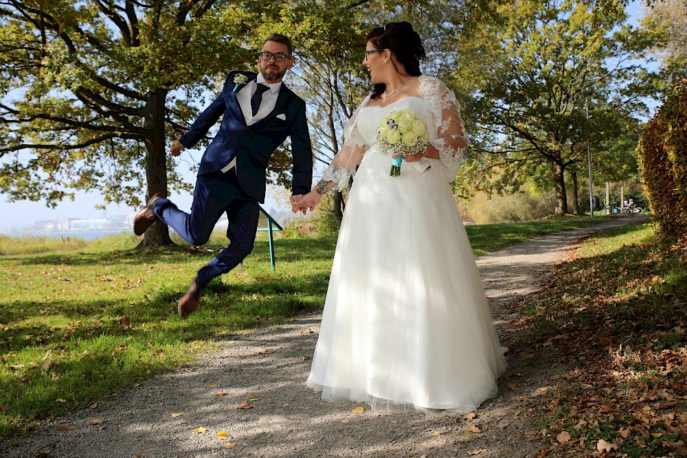 reportage BODENSEE-HOCHZEITEN - Reportage in Friedrichshafen am Bodensee 2