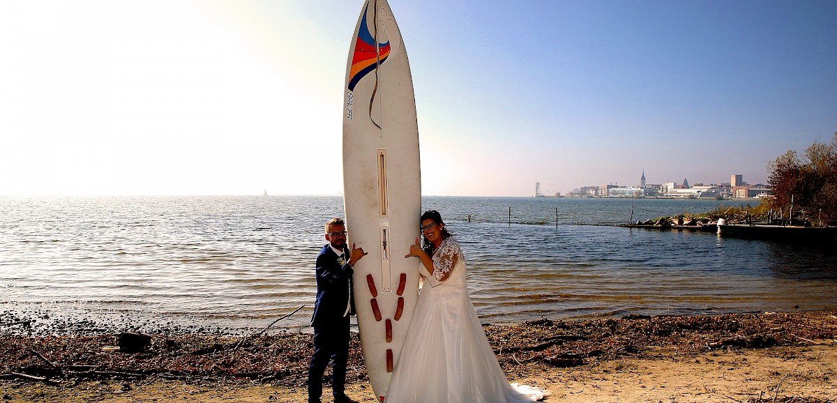 BODENSEE-HOCHZEITEN - Reportage in Friedrichshafen am Bodensee