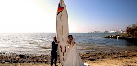 BODENSEE-HOCHZEITEN - Reportage in Friedrichshafen am Bodensee