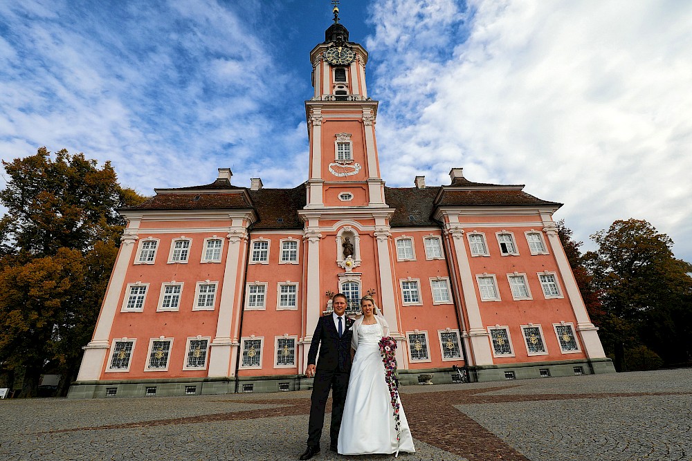 reportage BODENSEE-HOCHZEITEN - Reportage an der Birnau am Bodensee 3