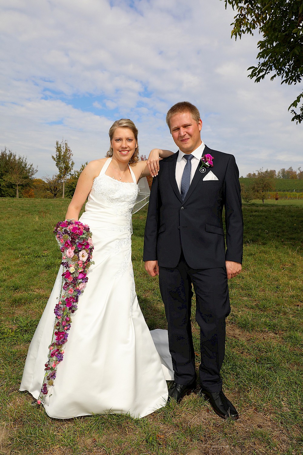 reportage BODENSEE-HOCHZEITEN - Reportage an der Birnau am Bodensee 11