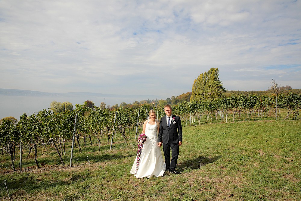 reportage BODENSEE-HOCHZEITEN - Reportage an der Birnau am Bodensee 13