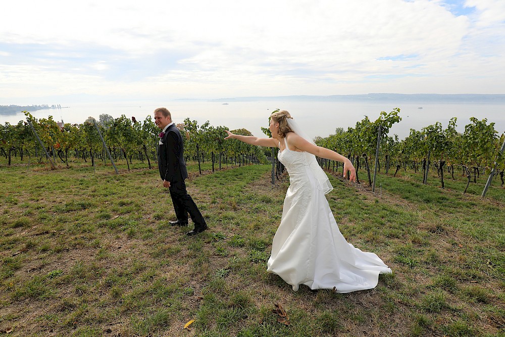 reportage BODENSEE-HOCHZEITEN - Reportage an der Birnau am Bodensee 5