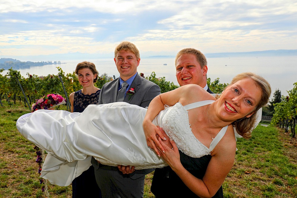 reportage BODENSEE-HOCHZEITEN - Reportage an der Birnau am Bodensee 6