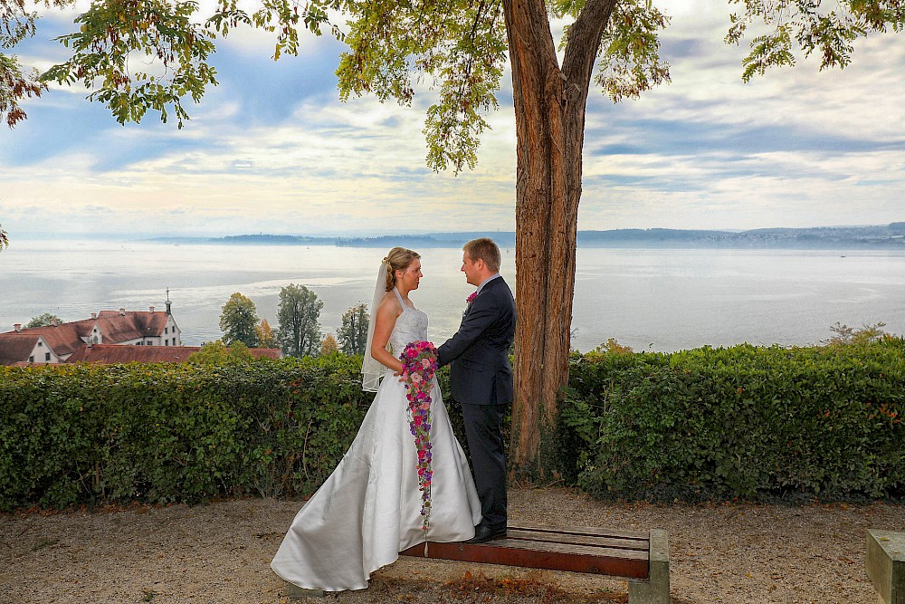 reportage BODENSEE-HOCHZEITEN - Reportage an der Birnau am Bodensee 2