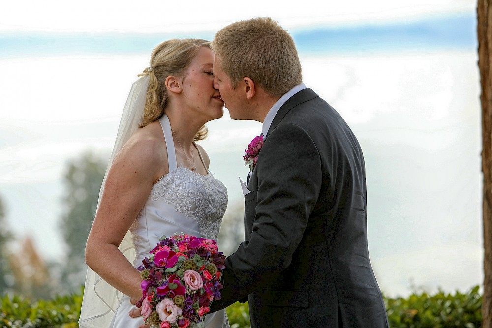 reportage BODENSEE-HOCHZEITEN - Reportage an der Birnau am Bodensee 4