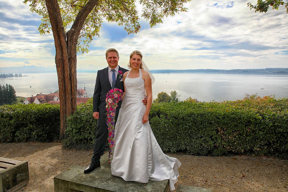 reportage BODENSEE-HOCHZEITEN - Reportage an der Birnau am Bodensee 8