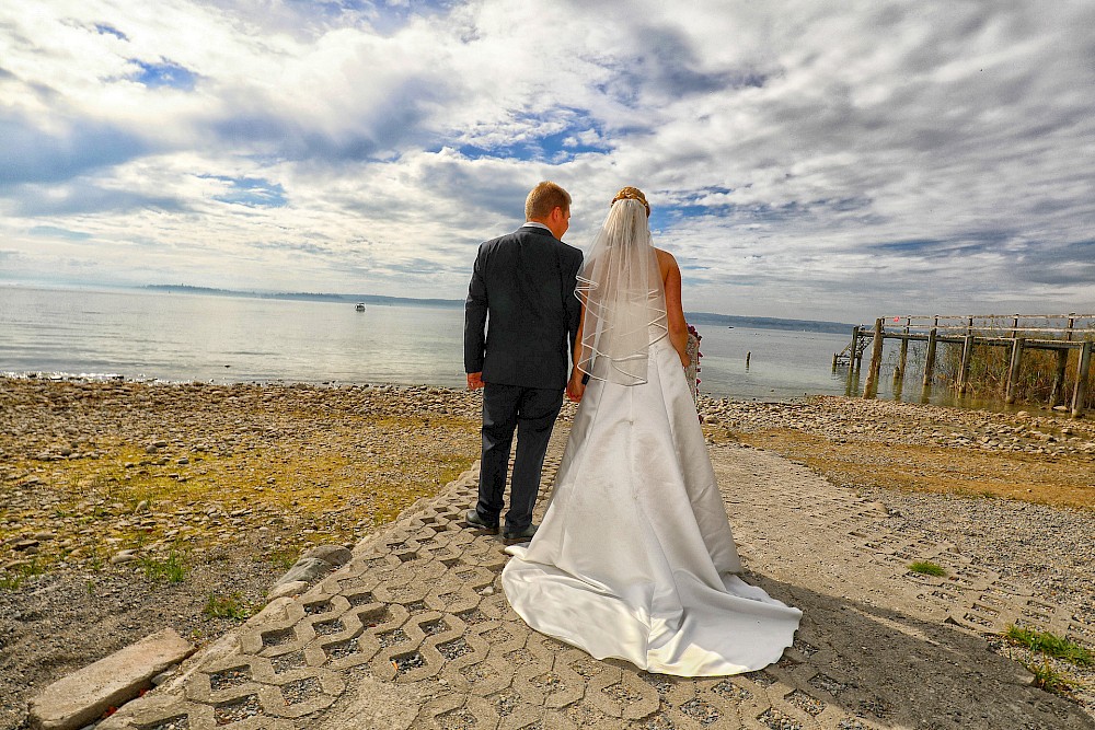 reportage BODENSEE-HOCHZEITEN - Reportage an der Birnau am Bodensee 9