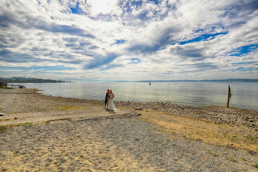 reportage BODENSEE-HOCHZEITEN - Reportage an der Birnau am Bodensee 17