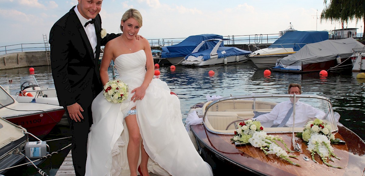 BODENSEE-HOCHZEITEN - Reportage in Immenstadt am Bodensee