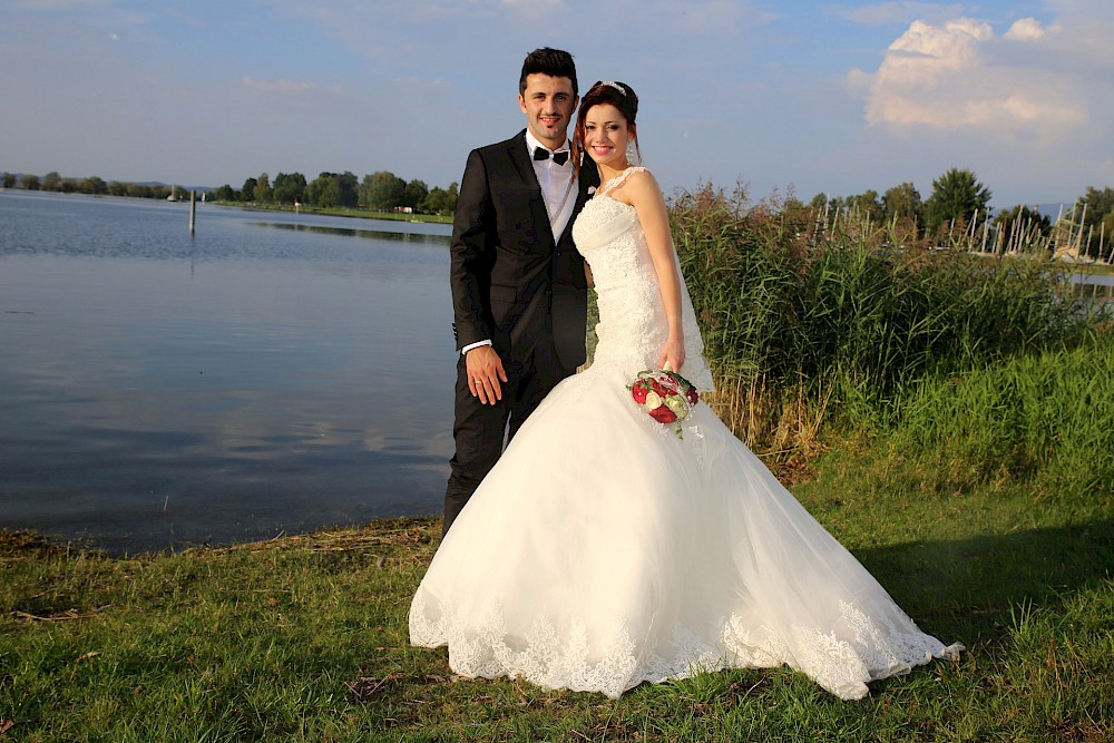 reportage BODENSEE-HOCHZEITEN - Reportage in Bregenz am Bodensee 2