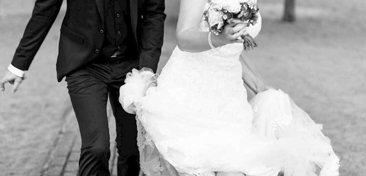 Strandhochzeit am Neustädter See