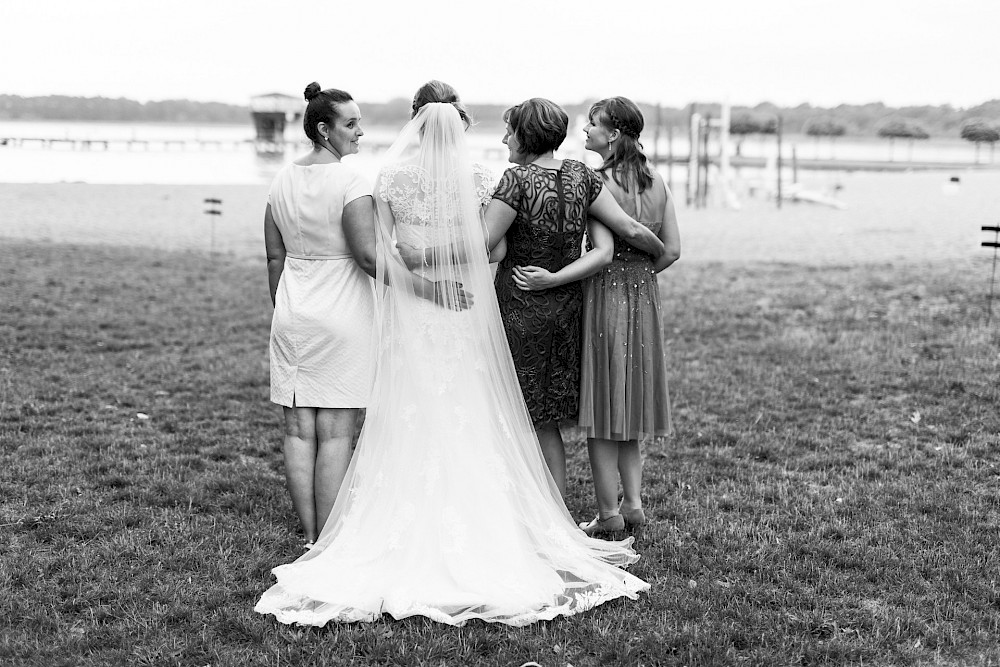 reportage Strandhochzeit am Neustädter See 10