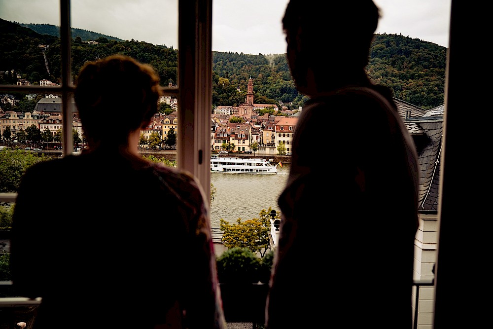 reportage Heidelberg/Neckargemünd - Regen, Sonne, Spaß, Schifffahrt 3