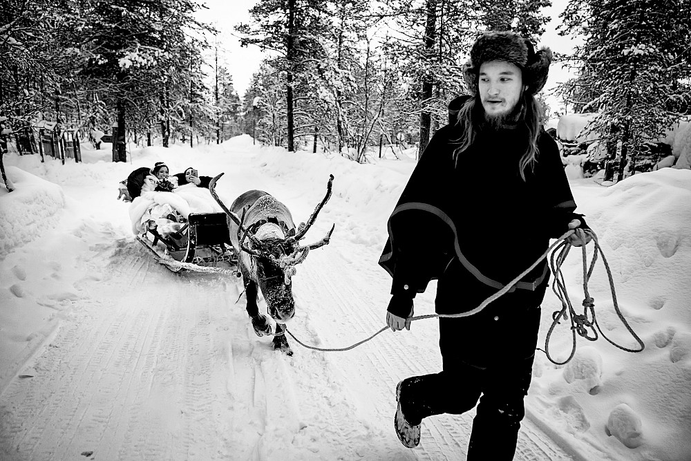 reportage Winterhochzeit in Finnland 13