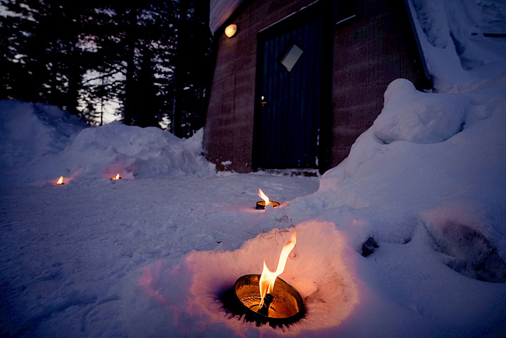 reportage Winterhochzeit in Finnland 25