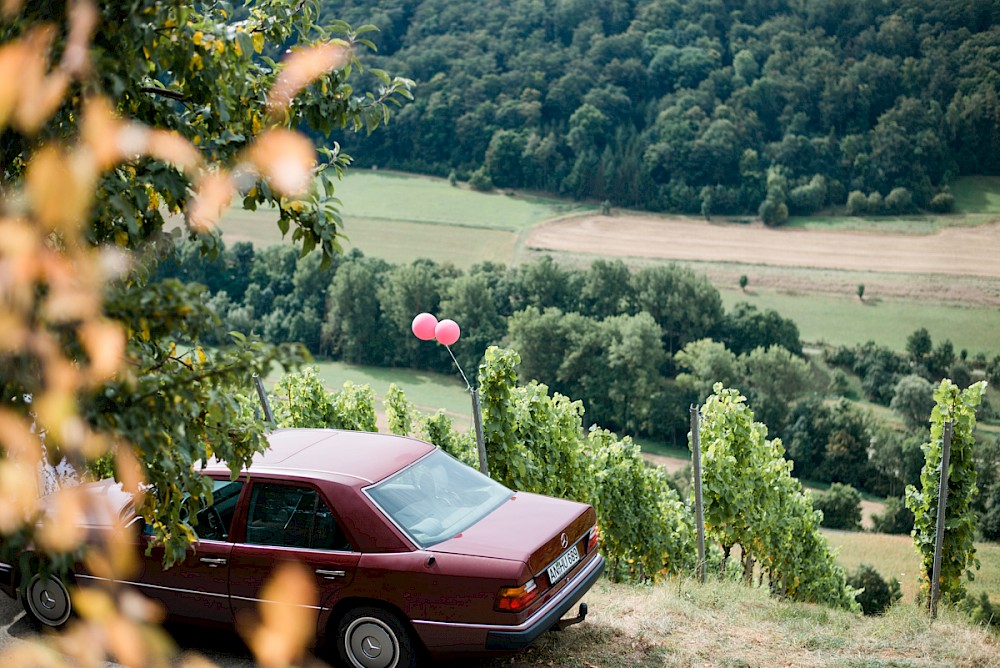 reportage Hochzeit in den Weinbergen 14