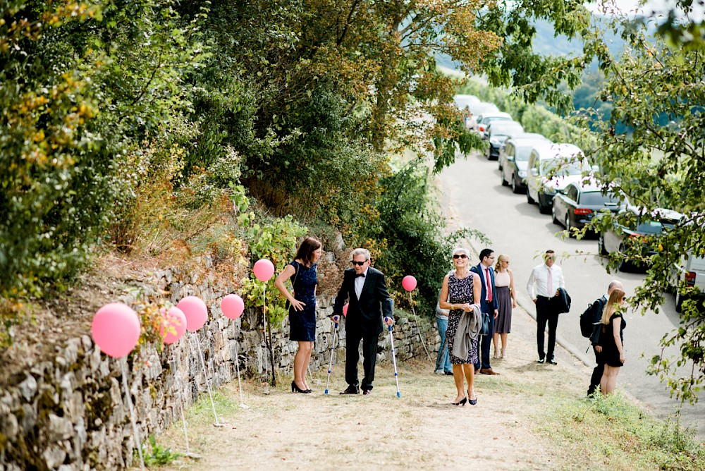 reportage Hochzeit in den Weinbergen 16