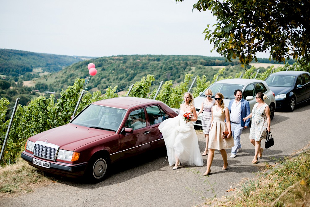 reportage Hochzeit in den Weinbergen 17