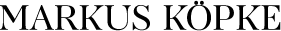 Logo Markus Köpke