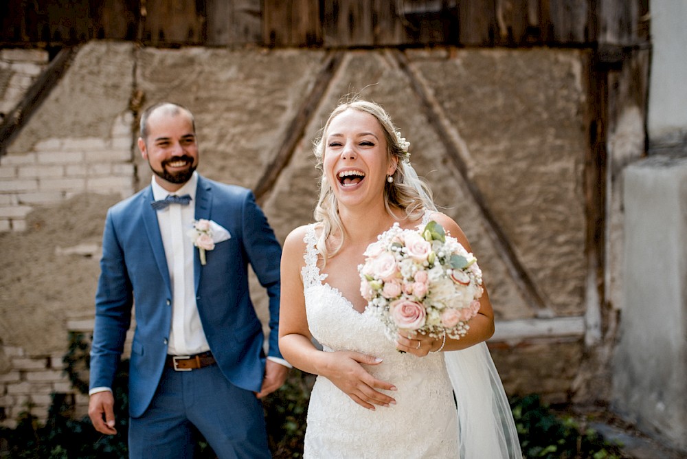 reportage Hochzeit mit fränkischen Traditionen 11